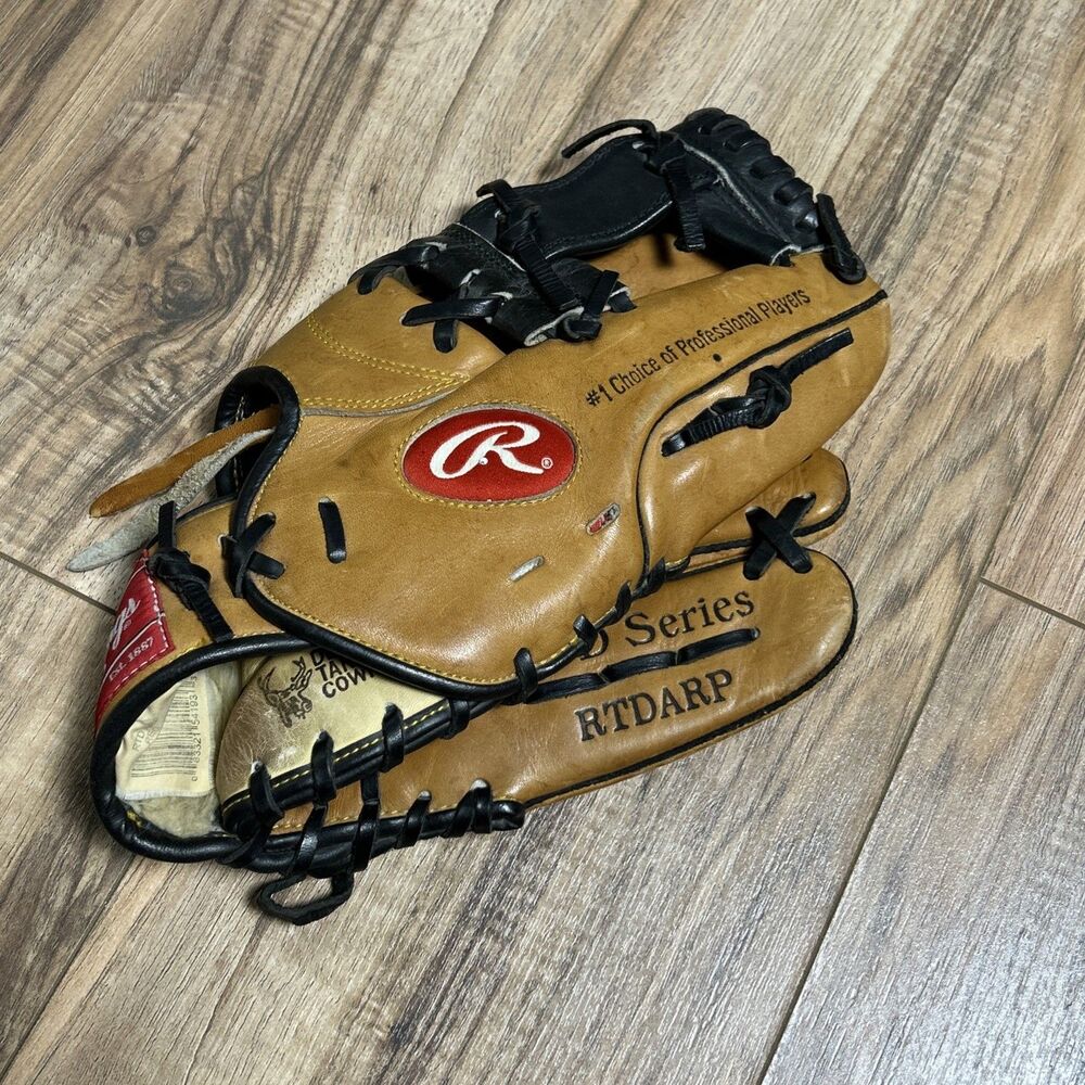 Rawlings RTD Series Alex Rodriguez Special Edition RTDARP 11 3/4 Deer Tanned RHT